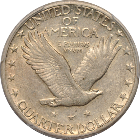 1923-S PCGS XF-45.