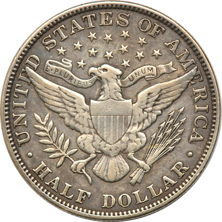 1915 VF/cleaned.