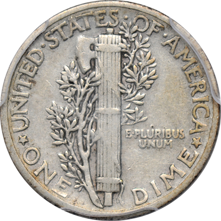 1942/41 PCGS VF-30.