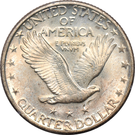 1928-D PCGS MS-65 (rattler).