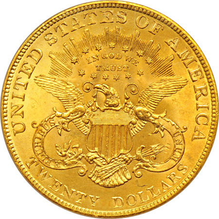 1904 PCGS MS-63.