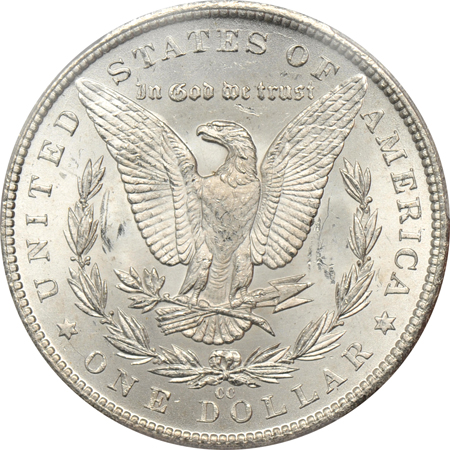 1884-CC PCGS MS-63.