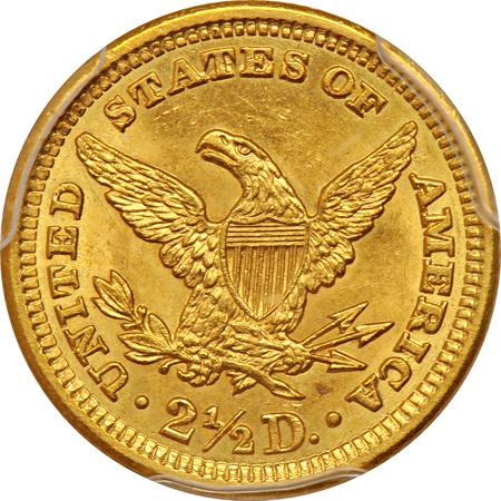 1907 PCGS MS-63.