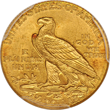 1909 PCGS MS-64.