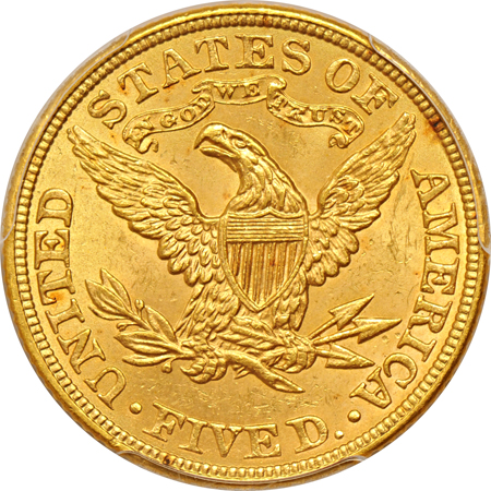 1900 PCGS MS-63.