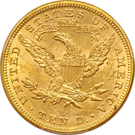 1894 PCGS MS-62.