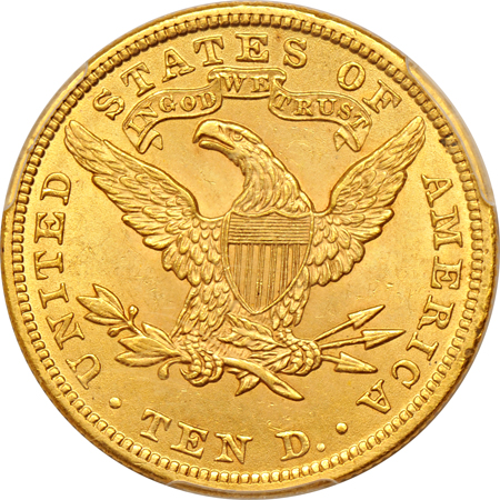 1901 PCGS MS-63.