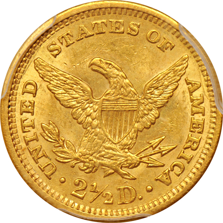 1907 PCGS MS-62.