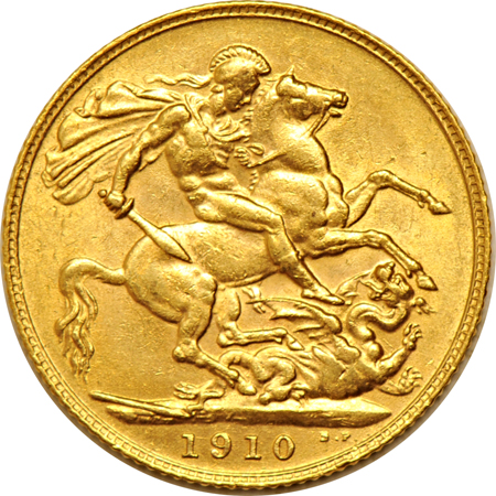Great Britain - Twenty gold Sovereigns.