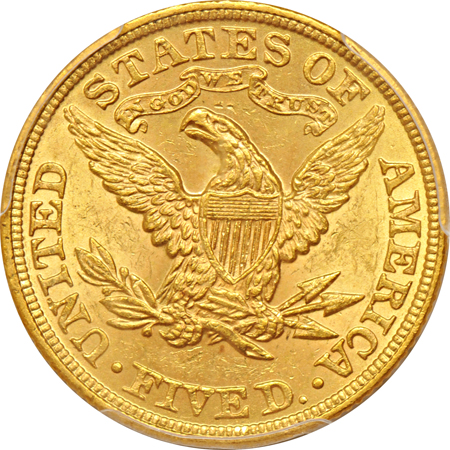 1899 PCGS MS-62.