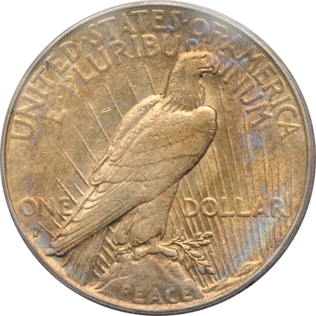 1934-S PCGS AU-53.