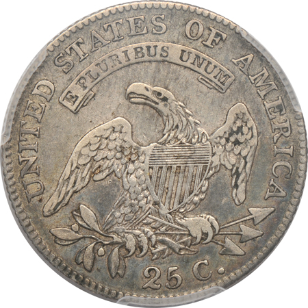 1818 PCGS XF-40.