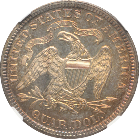 1884 NGC PF-66.