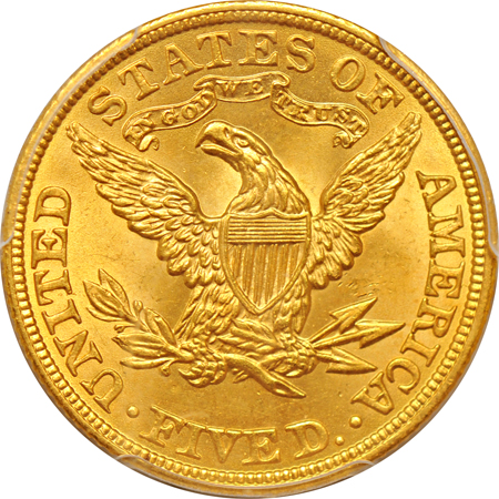 1902 PCGS MS-64.