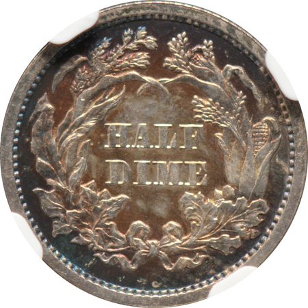 1873 NGC PF-65.