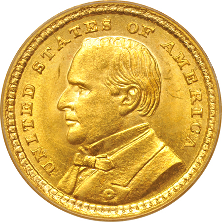 1903 McKinley. PCGS MS-64.