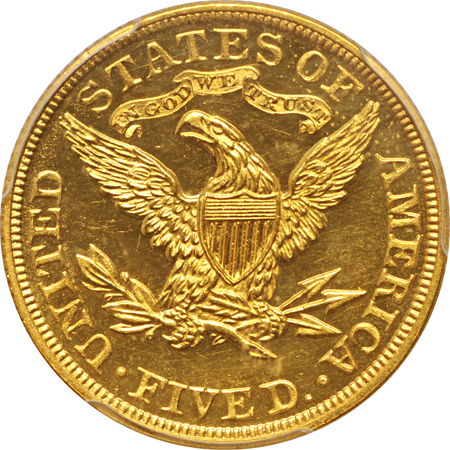 1899 PCGS PF-63CAM.