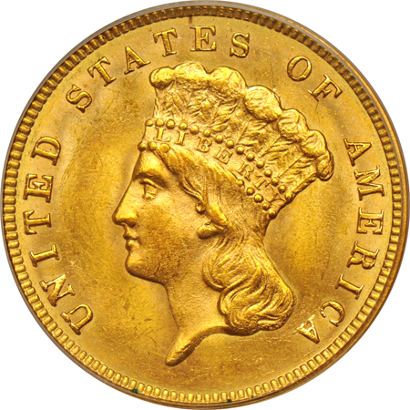 1888 PCGS MS-63.