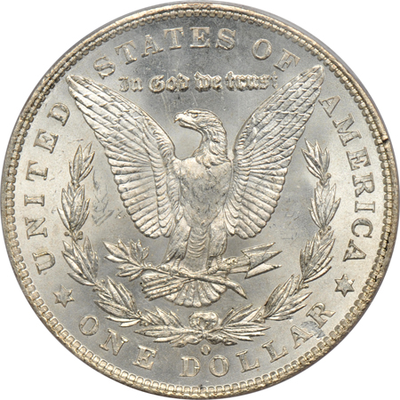 1903-O PCGS MS-65 CAC.