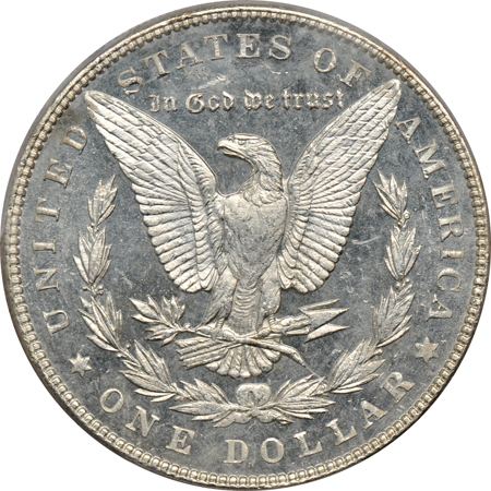 1888 PCGS MS-65DMPL.