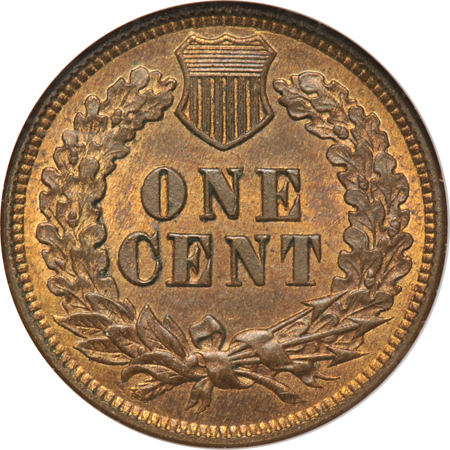 1878 NGC MS-65 RB (no line).