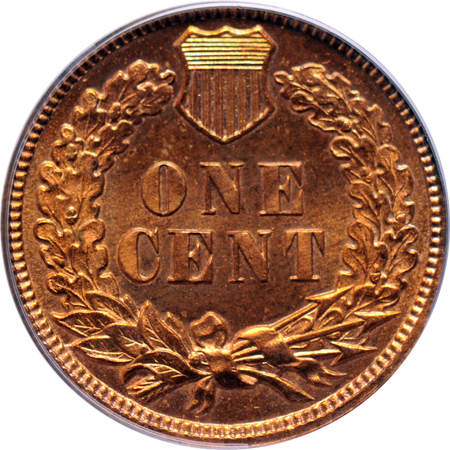 1898 PCGS PF-64 CAC.