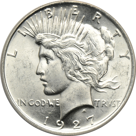 1927-D ANACS MS-63.