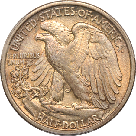 1918-D PCGS MS-64.