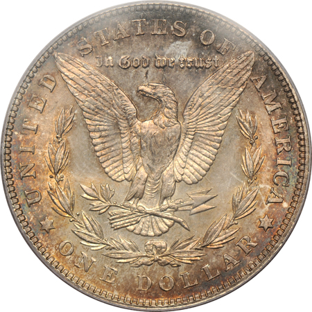 1903 PCGS MS-65.