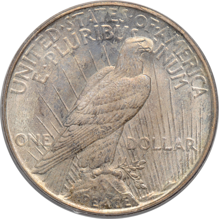 1922-D PCGS MS-65.