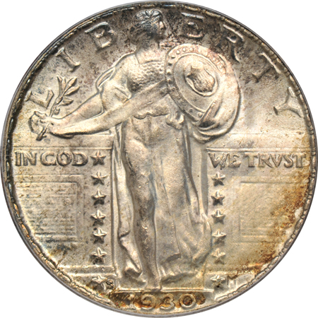 1930-S PCGS MS-66.