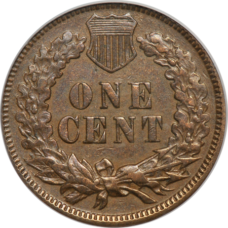 1872 PCGS VF-30.