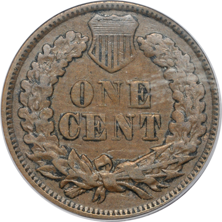 1877 PCGS VF-25.