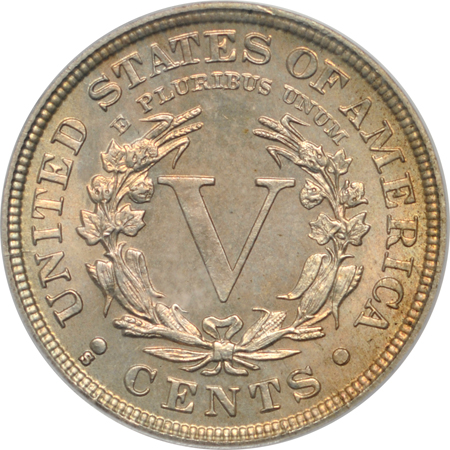 1912-S PCGS MS-65 CAC.