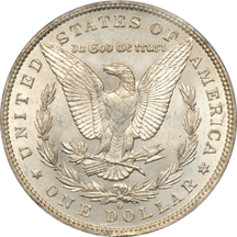 1894-O PCGS MS-62.