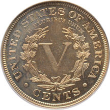 1885 PCGS PF-66CAM.