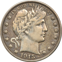 1915 VF/cleaned.