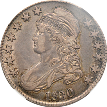 1823 and two 1830, attributed by NGC.