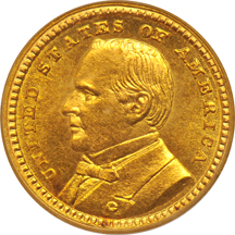 1903 McKinley. PCGS MS-64 CAC.