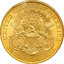 1904 PCGS MS-62 (green label).