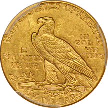 1929 PCGS MS-62.