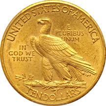 1910-D PCGS MS-62.