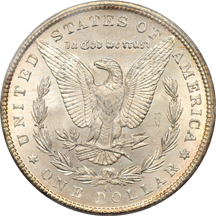 1884-CC PCGS MS-64.