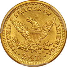 1907 PCGS MS-63.