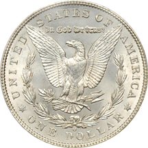 1903-O PCGS MS-64.