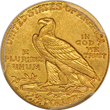 1911-D PCGS MS-62.