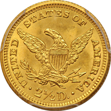 1907 PCGS MS-64.