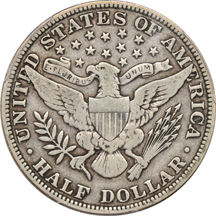 1915 PCGS VF-20.