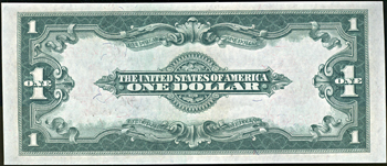 1923 $1.00 CHCU.