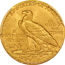 1910 PCGS MS-64+.